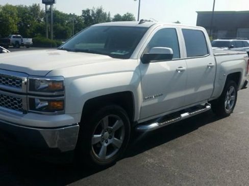 Used 2014 Chevrolet Silverado 1500 LT AWD/4WD image 5
