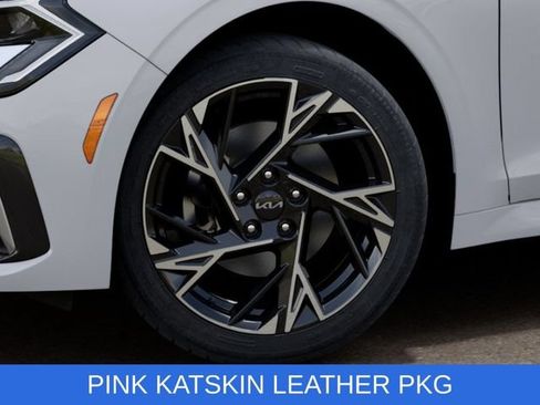 New 2026 Kia K5 GT-Line w/ GT-Line Red Interior Package FWD image 9