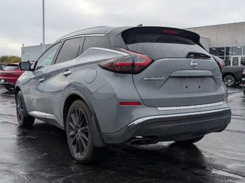 Used 2021 Nissan Murano Platinum w/ Cargo Package image 23