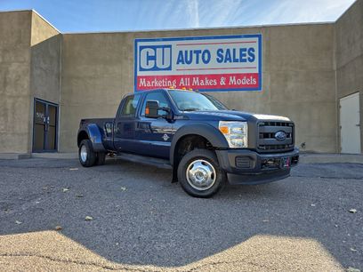 Used 2014 Ford F450 XL w/ Power Equipment Group