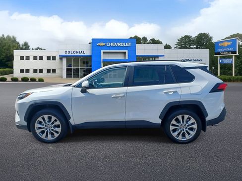 Used 2025 Toyota RAV4 XLE Premium w/ Weather Package AWD/4WD image 6