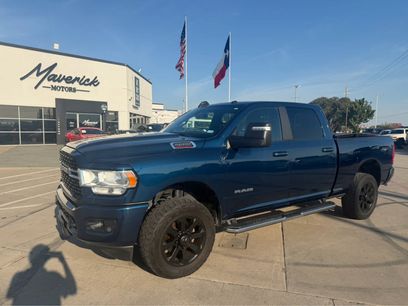 Used 2024 RAM 2500 Big Horn w/ Sport Appearance Package