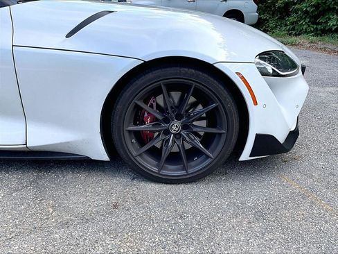 Used 2024 Toyota Supra Premium w/ Driver Assist Package RWD image 7