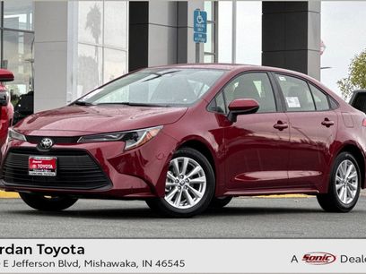New 2026 Toyota Corolla LE
