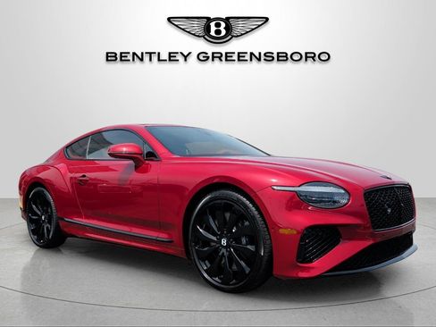 New 2026 Bentley Continental GT AWD/4WD image 16