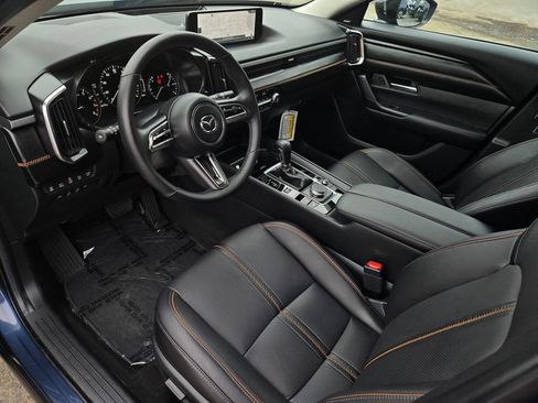 Used 2025 MAZDA CX-50 2.5 Turbo w/ Premium Plus Pkg AWD/4WD image 9