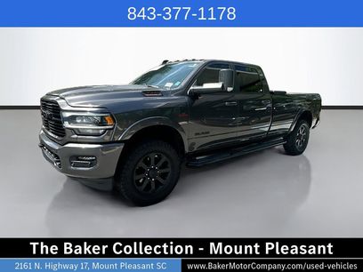 Used 2022 RAM 3500 Laramie w/ Night Edition