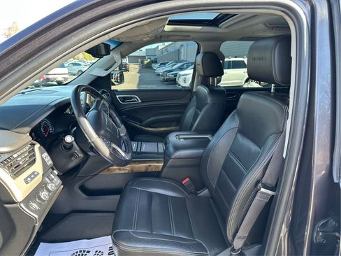 Used 2017 GMC Yukon Denali w/ Open Road Package image 9