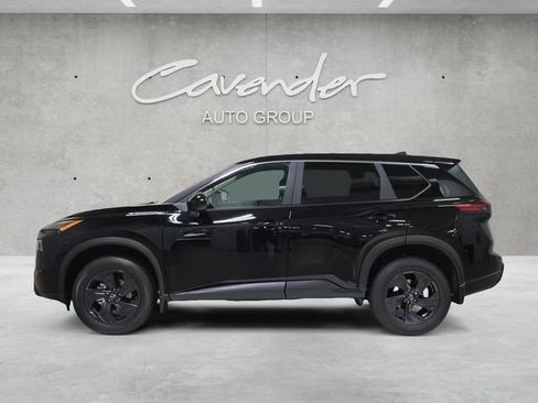 New 2026 Nissan Rogue SV FWD image 13
