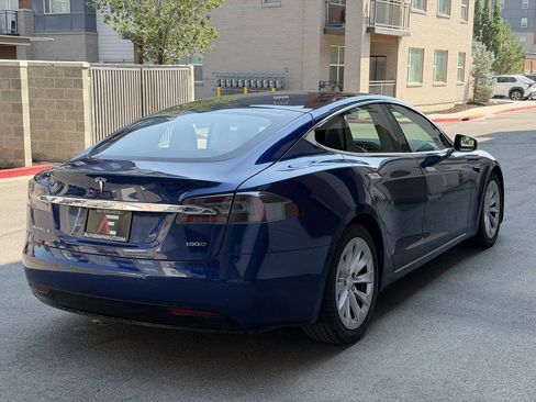 Used 2017 Tesla Model S 100D AWD/4WD image 7