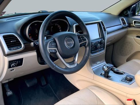 Used 2014 Jeep Grand Cherokee Limited w/ Luxury Group II AWD/4WD image 18