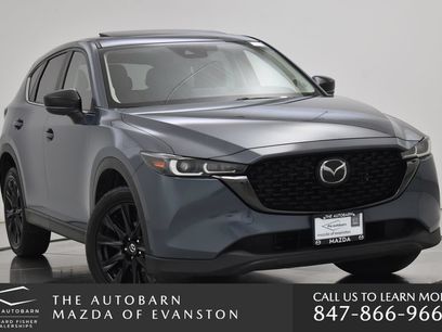 Certified 2025 MAZDA CX-5 Carbon Edition