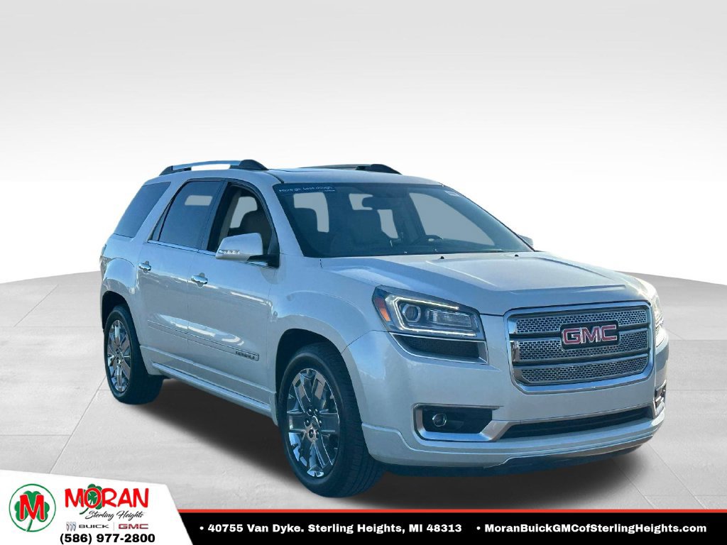 Certified 2013 GMC Acadia Denali AWD/4WD image 6