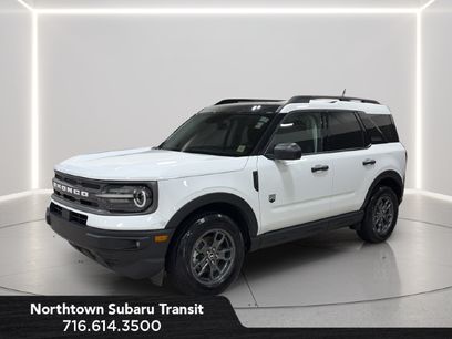 Used 2024 Ford Bronco Sport Big Bend w/ Convenience Package