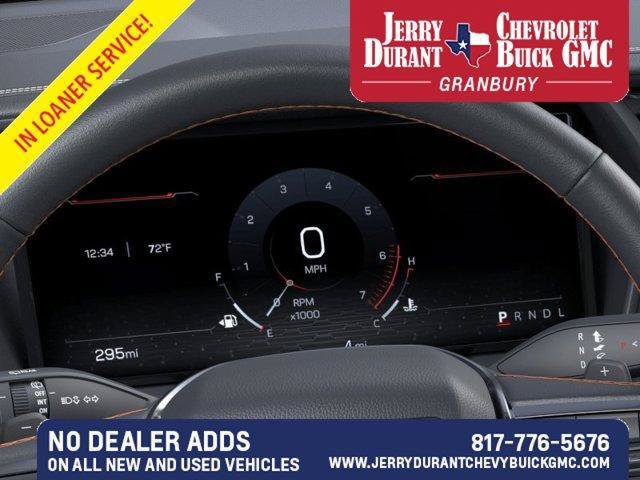 New 2027 GMC Terrain AT4 w/ Convenience Package III AWD/4WD image 18