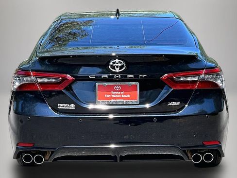 Used 2024 Toyota Camry XSE w/ Navigation Package FWD image 6