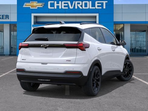 New 2027 Chevrolet Bolt RS image 4