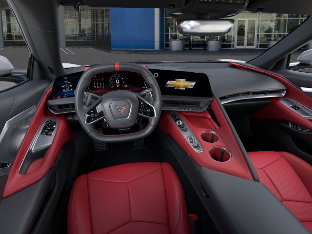 New 2027 Chevrolet Corvette Grand Sport w/ Battery Protection Package RWD image 15