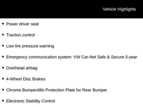 Used 2023 Volkswagen Taos SE w/ Black Wheel Package image 18