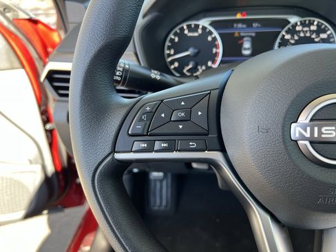 New 2025 Nissan Altima 2.5 SV w/ SV Special Edition Package image 15