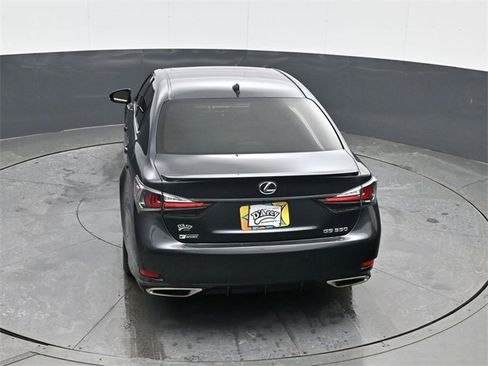 Used 2019 Lexus GS 350 F Sport image 18