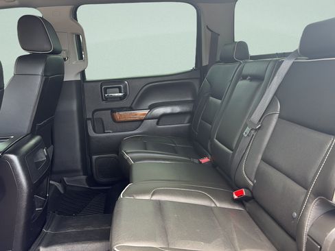 Used 2019 Chevrolet Silverado 2500 High Country w/ Duramax Plus Package AWD/4WD image 17
