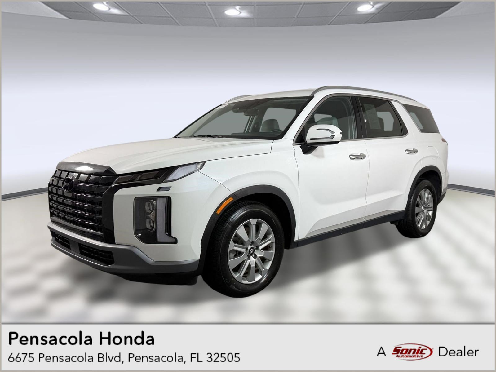 Used 2025 Hyundai Palisade SEL AWD/4WD image 1