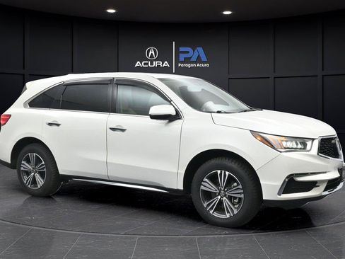 Used 2018 Acura MDX SH-AWD image 29