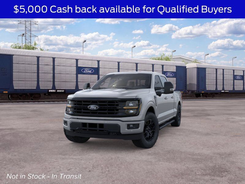 New 2026 Ford F150 XLT w/ Equipment Group 302A MID AWD/4WD image 2