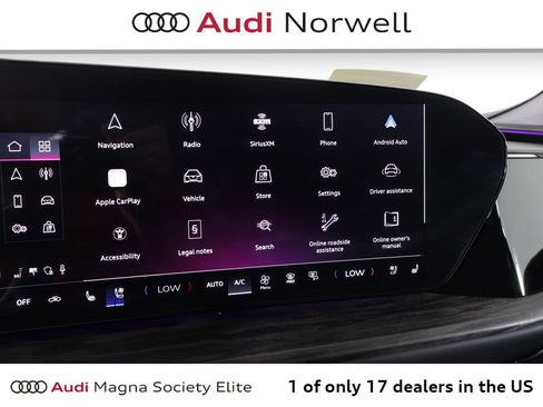 Used 2025 Audi Q5 Premium Plus w/ Premium Plus AWD/4WD image 6