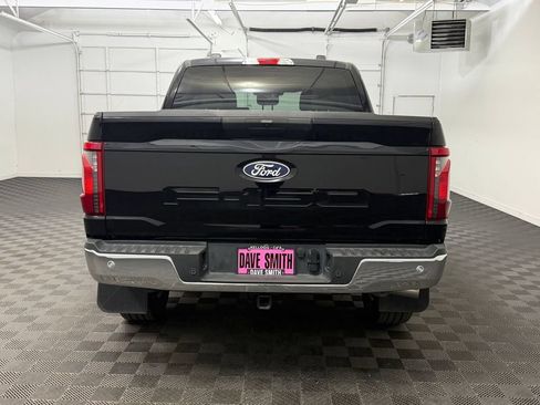 Used 2025 Ford F150 XLT w/ Equipment Group 301A Standard AWD/4WD image 9