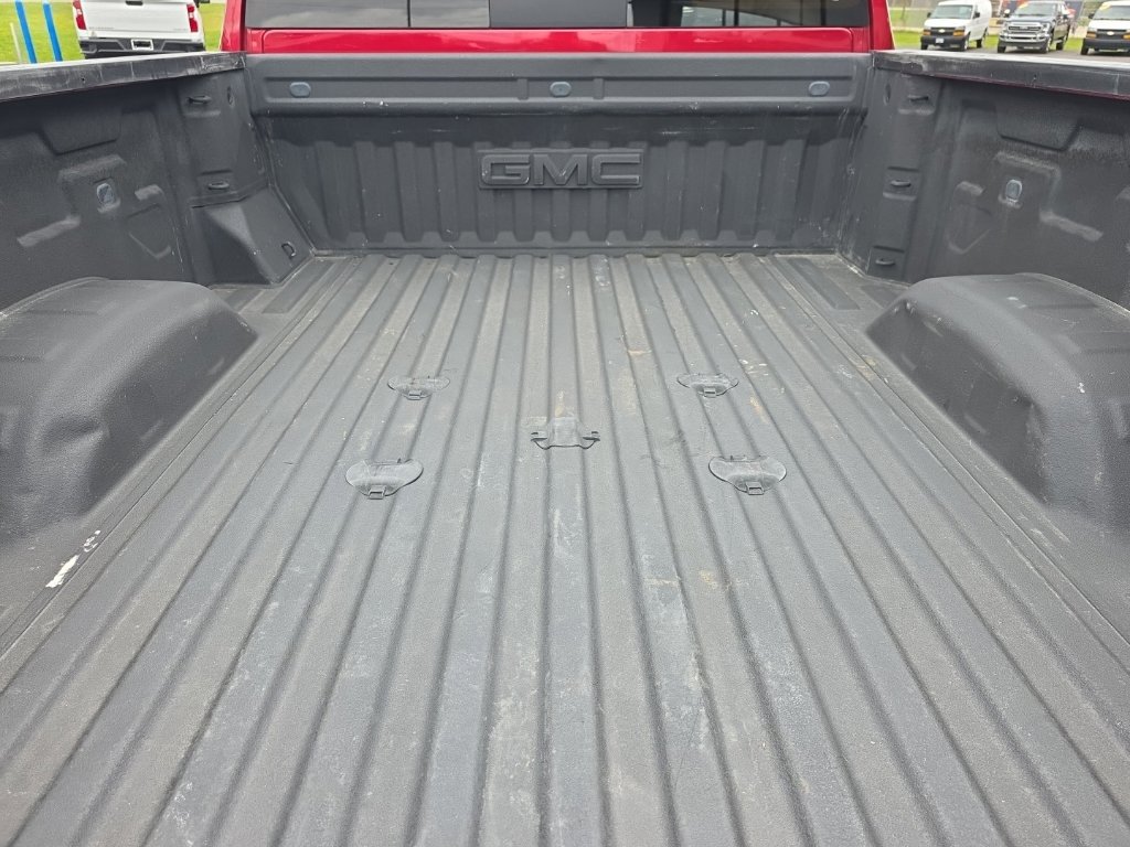 Used 2020 GMC Sierra 2500 SLT w/ SLT Convenience Package AWD/4WD image 20