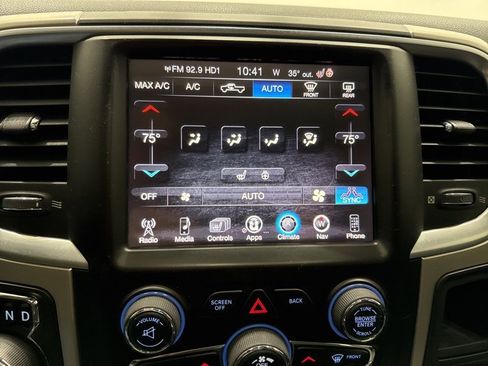 Used 2016 RAM 1500 Big Horn image 28