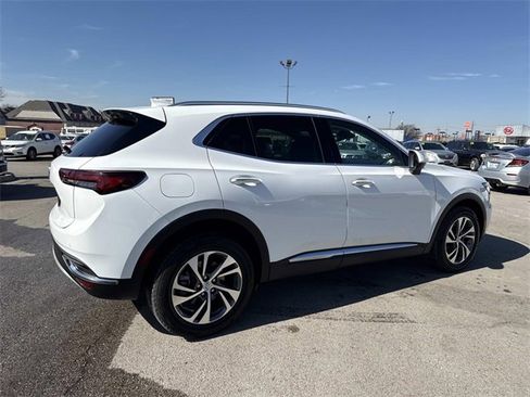 Certified 2023 Buick Envision Essence image 2