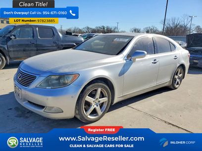 Used 2007 Lexus LS 460