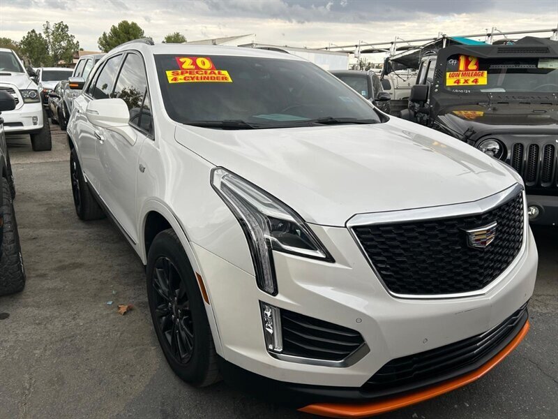 Used 2020 Cadillac XT5 Premium Luxury FWD image 31