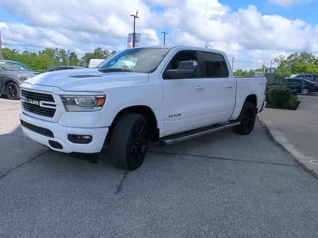 Used 2023 RAM 1500 Laramie AWD/4WD image 5