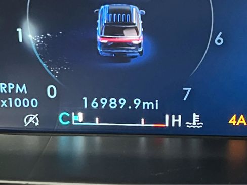 Used 2023 Lincoln Navigator L Reserve w/ Equipment Group 201A image 6