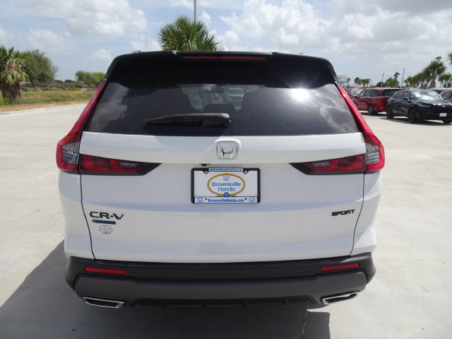 New 2026 Honda CR-V Sport-L image 5