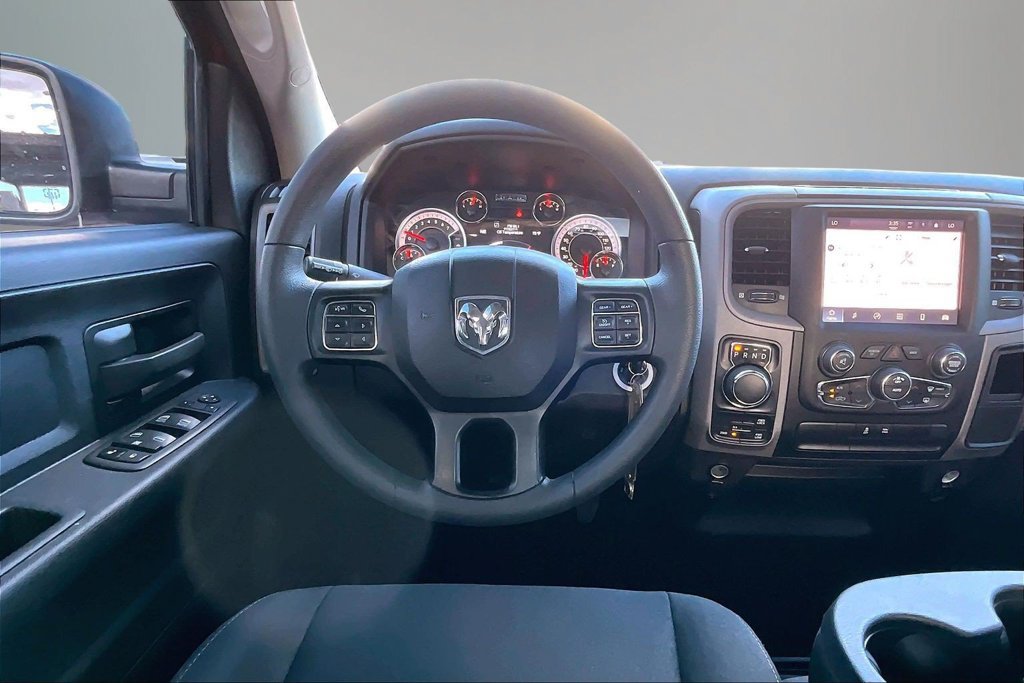 Used 2023 RAM 1500 Tradesman w/ Tradesman SXT Package AWD/4WD image 8