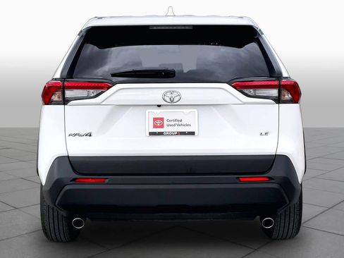 Used 2025 Toyota RAV4 LE FWD image 5