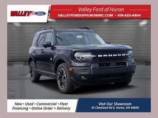 New 2025 Ford Bronco Sport Outer Banks w/ Outer Banks Tech Package+ 360° Tour