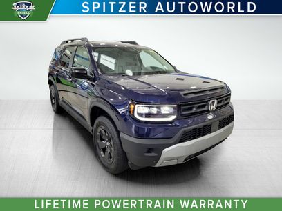 New 2026 Honda Passport RTL