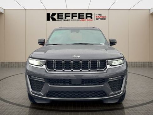 New 2026 Jeep Grand Cherokee L Limited image 8