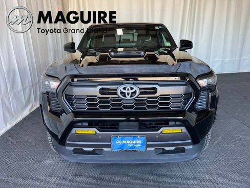 Used 2024 Toyota Tacoma TRD Sport w/ TRD Sport Upgrade Package AWD/4WD image 32