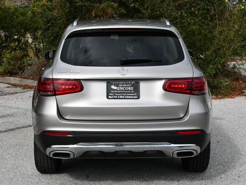 Used 2022 Mercedes-Benz GLC 300 image 28