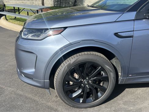 Used 2020 Land Rover Discovery Sport SE R-Dynamic image 26