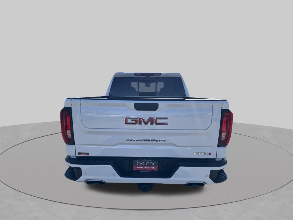 Used 2024 GMC Sierra 1500 AT4 w/ Technology Package AWD/4WD image 7
