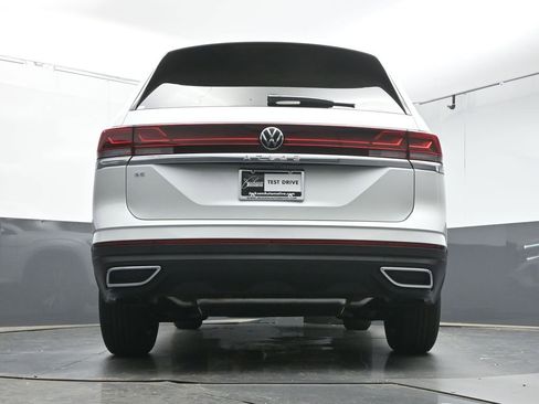 New 2026 Volkswagen Atlas SE FWD image 36