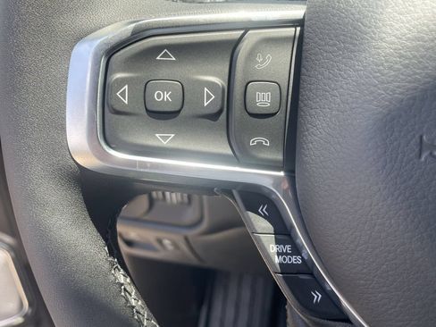 New 2026 RAM 1500 Laramie w/ Night Edition AWD/4WD image 15